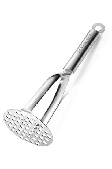 Picture of Good Cook Stainless Steel Masher 1 Pc