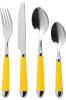 Picture of Premier Yellow Cutlery 24 Ct