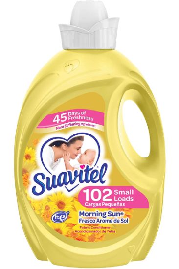 Picture of Suavitel Morning Sun Fabric Conditioner 15.2 Oz