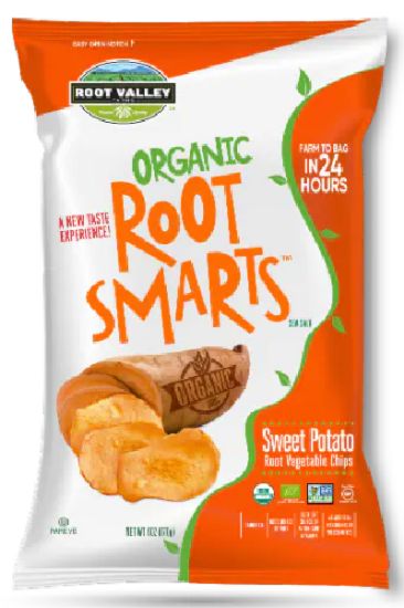 Picture of Root Valley Root Smarts Sweet Potato 1 Oz