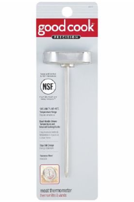 Picture of Good Cook Stainless Steel Meat Thermometer 1 Ct