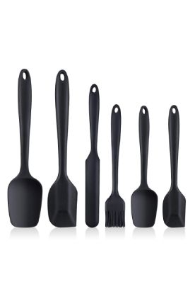 Picture of Cooks Kitchen Silicone Spatula 1 Ct