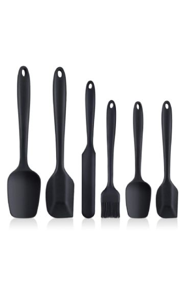 Picture of Cooks Kitchen Silicone Spatula 1 Ct