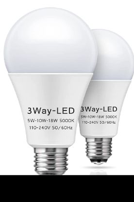 Picture of Best Choice Light Bulb 50/100 3 Way 1 Ct