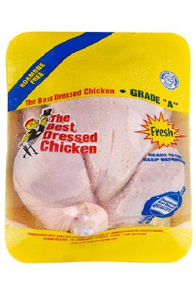 Picture of The Best Dressed Chicken Whole Chicken 1 Lbs