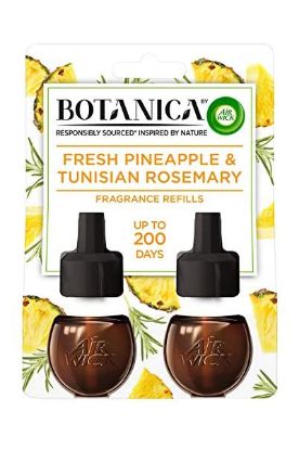 Picture of Air Wick Bontanica Fresh Pineapple & Tunisian Rosemary Fragrance 2 Pk