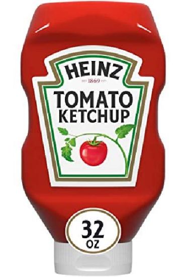 Picture of Heinz Tomato Ketchup 32 Oz