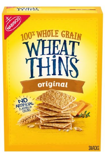 Picture of Nabisco Wheat Thins Original 8.5 Oz