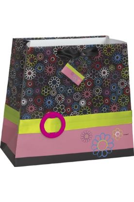 Picture of Unique Chic Purse Gift Bag 1 Ct