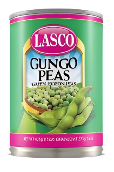 Picture of Lasco Gungo Peas 270 Gm