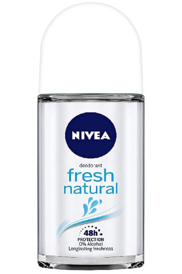Picture of Nivea Fresh Natural Anti Perspirant Roll On 50 Ml