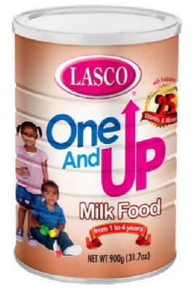 Picture of Lasco One And Up Milk Food 400 Gm