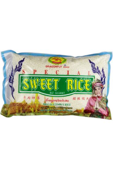 Picture of Dragonfly Thai Sweet Rice 5 Lbs