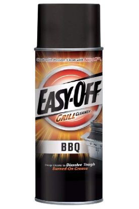 Picture of Easy Off Grill Cleaner Bbq Smokers Grill Grates 14.5 Oz