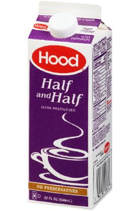 Picture of Hood Half & Half 32 Oz
