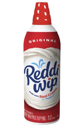 Picture of Reddi Wip Original Whip Topping 0.5 Oz
