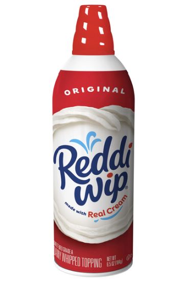 Picture of Reddi Wip Original Whip Topping 0.5 Oz