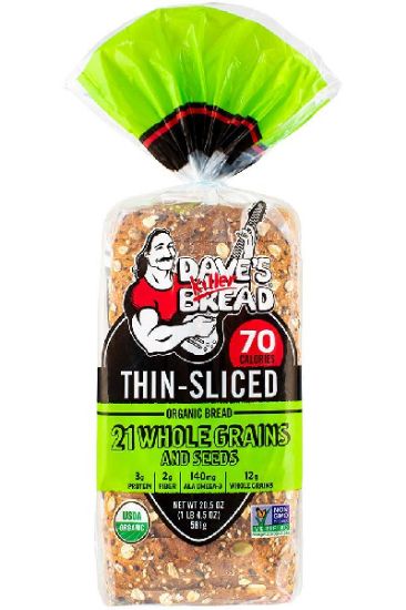 Picture of Pepperidge Farm 15 Whole Grain Bread 24 Oz