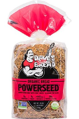 Picture of Dave/'s Killer Power Seed Bread 25 Oz