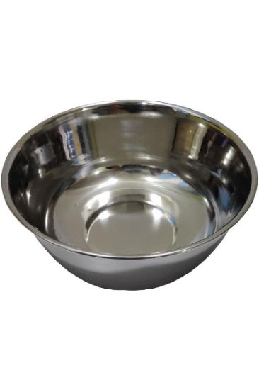 Picture of Stainless Steel Medium Bowl 1 Pc