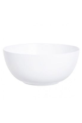 Picture of  White Design Mixing Bowl 1 Pc