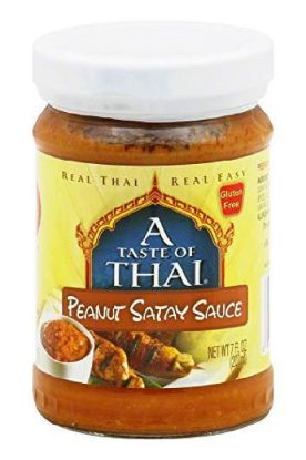 Picture of Taste Of Thai Satay Sauce 7 Oz