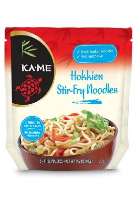 Picture of Ka Me Hokkien Stir Fry Noodles 15 Oz