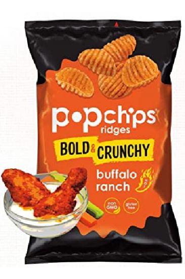 Picture of Popchips Ridges Buffalo Ranch Chips 5 Oz