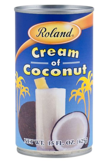 Picture of Roland Cream Of Coconut 15 Oz