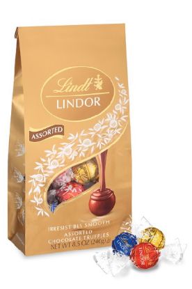 Picture of Lindt Assorted Chocolate Bag 5 Oz
