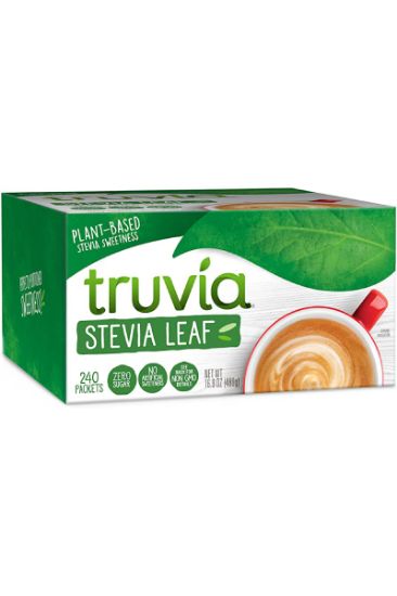 Picture of Truvia Calorie Free Sweetener 40 Ct