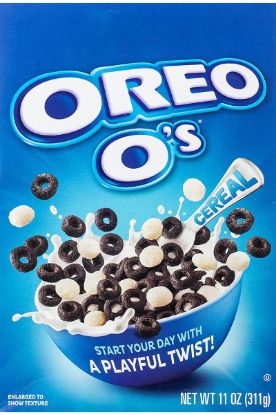 Picture of Post Oreo Cereal 11 Oz