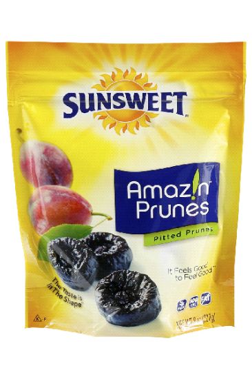 Picture of Sunsweet Pitted Prunes 8 Oz