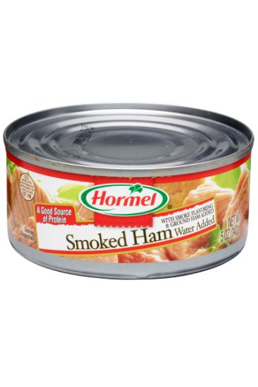 Picture of Hormel Foods Chunk Ham 9 Oz