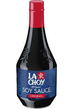 Picture of Soy Sauce 10 Oz