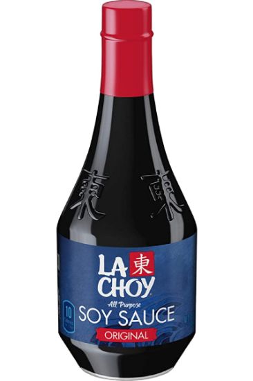 Picture of Soy Sauce 10 Oz