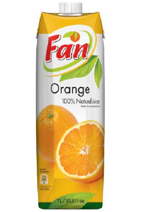 Picture of Orange Juice 33.8 Oz