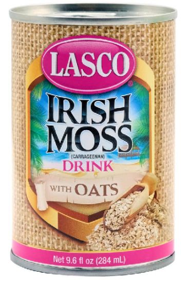 Picture of Lasco Irish Moss Oats Drink 9.6 Oz