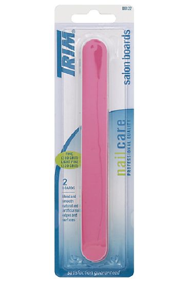 Picture of Trim Salon Board Filer 2 Ct