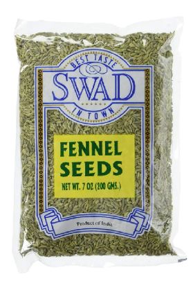 Picture of Swad Fennel Seeds 7 Oz