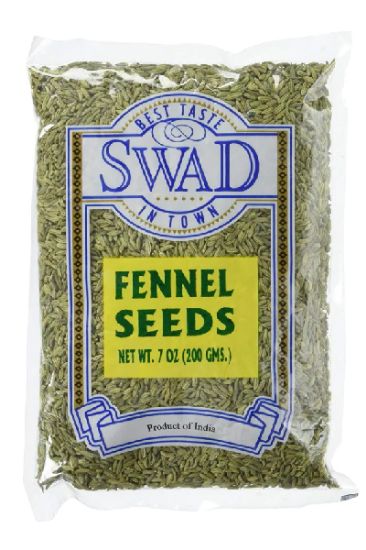 Picture of Swad Fennel Seeds 7 Oz
