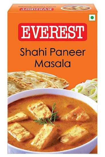Picture of Everest Shahi Paneer Masala 100 Gm