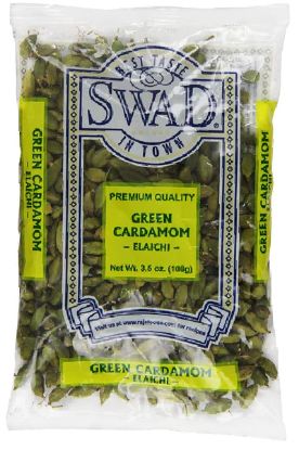 Picture of Swad Green Cardamom SEED(Elaichi) 100 Gm