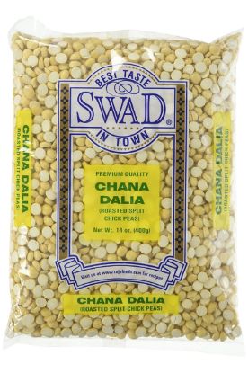 Picture of Swad Chana Dalia 14 Oz