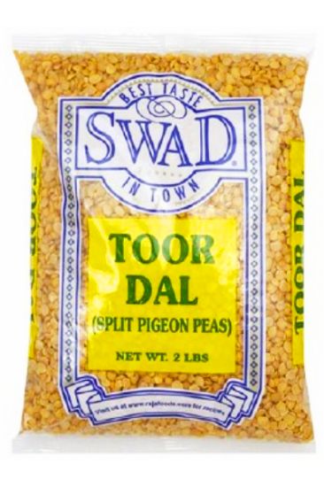 Picture of Swad Toor Dal 2 Lbs