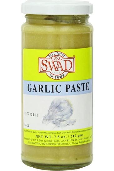 Picture of Swad Garlic Paste 7.5 Oz