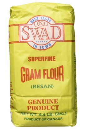 Picture of Swad yellow Besan Flour 2 Lbs