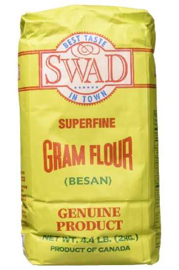 Picture of Swad Yellow Besan Flour 2 Lbs