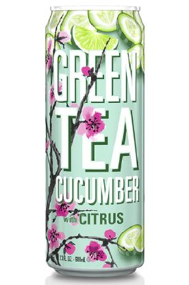 Picture of Arizona Green Tea Cucumber With Citrus 23 Oz