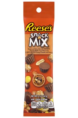 Picture of Reeses Snack Mix 2 Oz